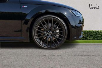 Audi TT 45 TFSI Black Edition 2dr S Tronic