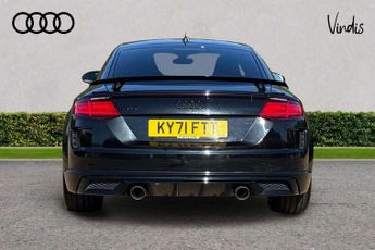 Audi TT 45 TFSI Black Edition 2dr S Tronic