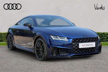 Audi TT 40 TFSI Black Edition 2dr S Tronic