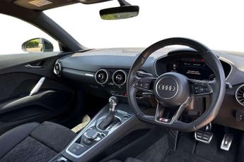 Audi TT 40 TFSI Black Edition 2dr S Tronic