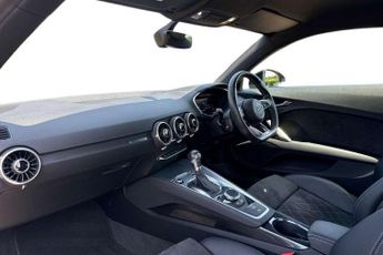 Audi TT 40 TFSI Black Edition 2dr S Tronic