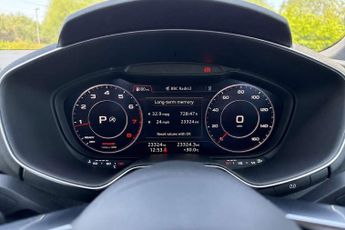Audi TT 40 TFSI Black Edition 2dr S Tronic