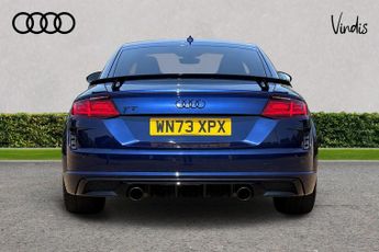 Audi TT 40 TFSI Black Edition 2dr S Tronic