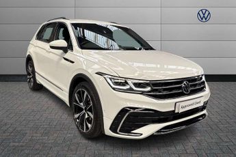 Volkswagen Tiguan 2.0 TSI 4Motion R-Line 5dr DSG