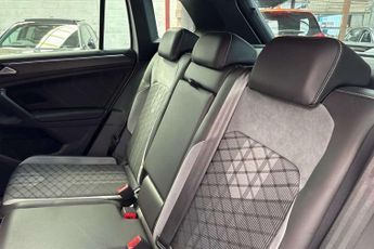 Volkswagen Tiguan 2.0 TSI 4Motion R-Line 5dr DSG