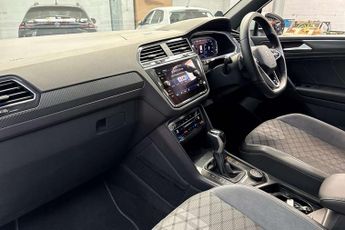 Volkswagen Tiguan 2.0 TSI 4Motion R-Line 5dr DSG