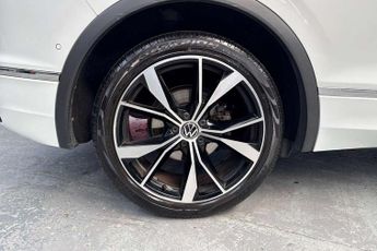 Volkswagen Tiguan 2.0 TSI 4Motion R-Line 5dr DSG