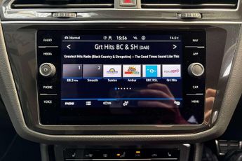 Volkswagen Tiguan 2.0 TSI 4Motion R-Line 5dr DSG
