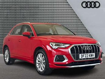 Audi Q3 35 TFSI Sport 5dr S Tronic