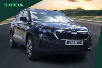 Skoda Karoq 1.5 TSI SE Drive 5dr DSG