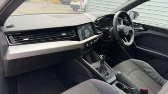 Audi A1 30 TFSI 110 S Line 5dr S Tronic