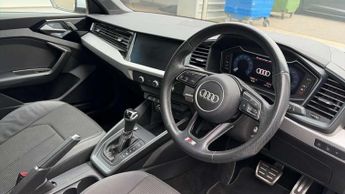 Audi A1 30 TFSI 110 S Line 5dr S Tronic