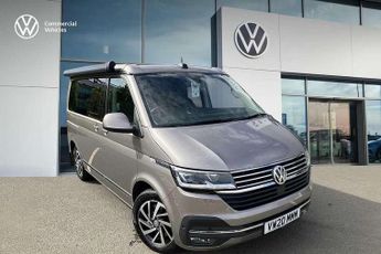 Volkswagen California 2.0 TDI Ocean 199 5dr DSG