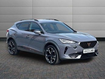 Cupra Formentor 1.5 TSI 150 V2 5dr