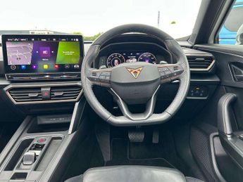 Cupra Formentor 1.5 TSI 150 V2 5dr DSG