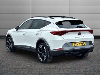 Cupra Formentor 1.5 TSI 150 V2 5dr DSG