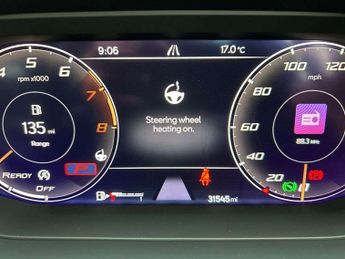 Cupra Formentor 1.5 TSI 150 V2 5dr DSG