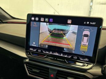 Cupra Formentor 1.5 eTSI 150 V2 5dr DSG