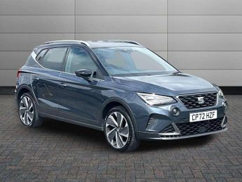 SEAT Arona 1.5 TSI 150 FR Sport 5dr DSG