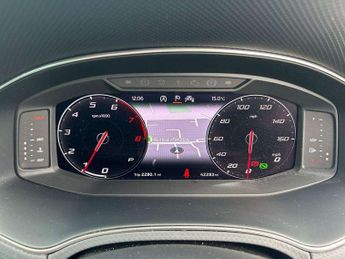 SEAT Arona 1.5 TSI 150 FR Sport 5dr DSG