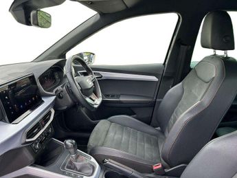 SEAT Arona 1.5 TSI 150 FR Sport 5dr DSG
