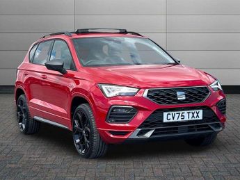 SEAT Ateca 1.5 TSI EVO FR Black Edition 5dr DSG