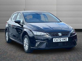 SEAT Ibiza 1.0 MPI SE 5dr