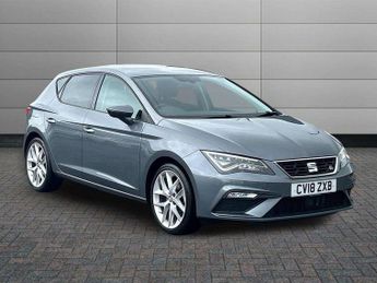 SEAT Leon 2.0 TDI 150 FR Technology 5dr