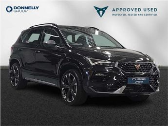 Cupra Ateca 2.0 EcoTSI 190 V2 5dr DSG 4Drive