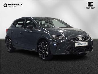 SEAT Ibiza 1.0 TSI 115 FR Sport 5dr DSG