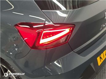 SEAT Ibiza 1.0 TSI 115 FR Sport 5dr DSG