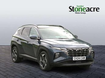 Hyundai Tucson 1.6 TGDi Hybrid 230 Ultimate 5dr 2WD Auto