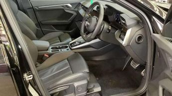 Audi A3 35 TFSI Black Edition 5dr S Tronic