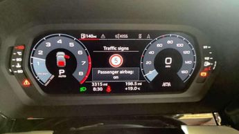 Audi A3 35 TFSI Black Edition 5dr S Tronic