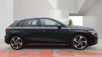 Audi A3 35 TFSI Black Edition 5dr S Tronic