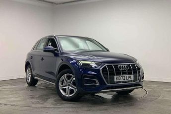 Audi Q5 40 TDI Quattro Sport 5dr S Tronic