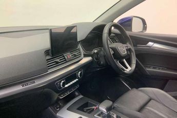 Audi Q5 40 TDI Quattro Sport 5dr S Tronic