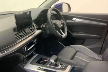 Audi Q5 40 TDI Quattro Sport 5dr S Tronic