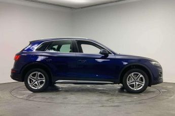 Audi Q5 40 TDI Quattro Sport 5dr S Tronic