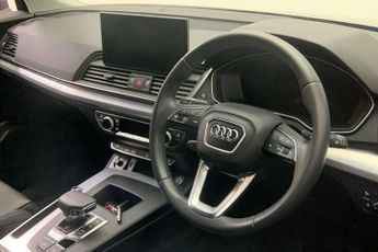 Audi Q5 40 TDI Quattro Sport 5dr S Tronic