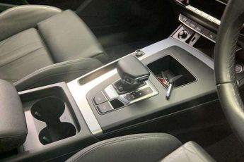 Audi Q5 40 TDI Quattro Sport 5dr S Tronic