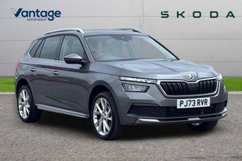 Skoda Kamiq 1.0 TSI 110 SE L Executive 5dr