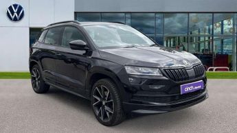 Skoda Karoq 1.5 TSI Sport Line 4x4 5dr DSG