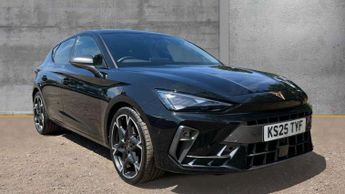 Cupra Leon 1.5 TSI 150 V2 5dr