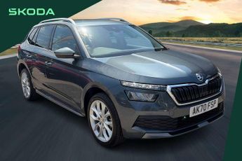 Skoda Kamiq 1.0 TSI SE L 5dr DSG