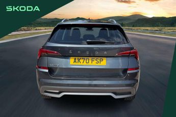 Skoda Kamiq 1.0 TSI SE L 5dr DSG