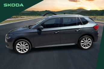 Skoda Kamiq 1.0 TSI SE L 5dr DSG