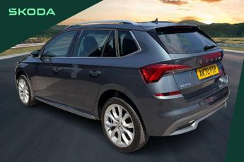 Skoda Kamiq 1.0 TSI SE L 5dr DSG