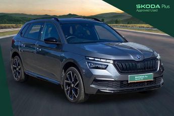 Skoda Kamiq 1.0 TSI 110 Monte Carlo 5dr DSG