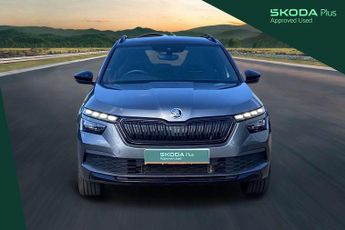 Skoda Kamiq 1.0 TSI 110 Monte Carlo 5dr DSG